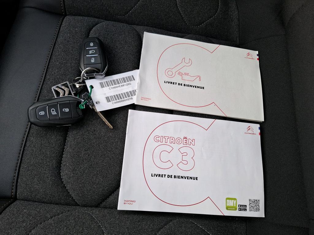 Citroen C3 PureTech 83 S&S BVM5 Shine Pack 2022