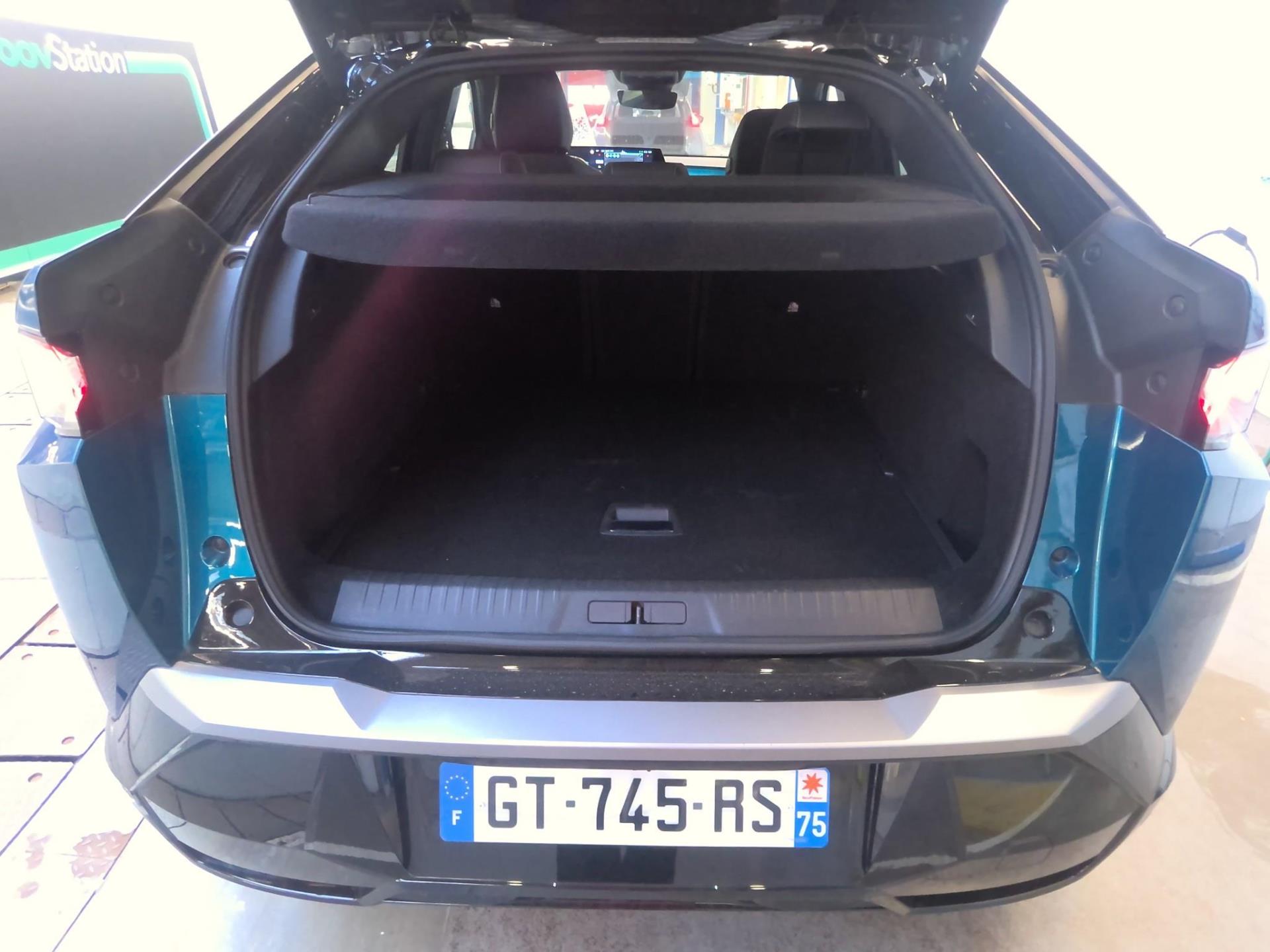 Peugeot 3008 Electrique 210 ch 73 kWh GT 2024