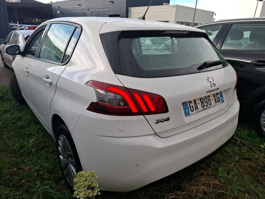 Peugeot 308 AFFAIRE BLUEHDI 130 S&S BVM6 PREMIUM PACK 2021