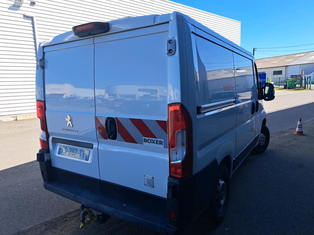 Peugeot BOXER TOLE 335 L1H1 BLUEHDI 120 S&S ASPHALT 2020