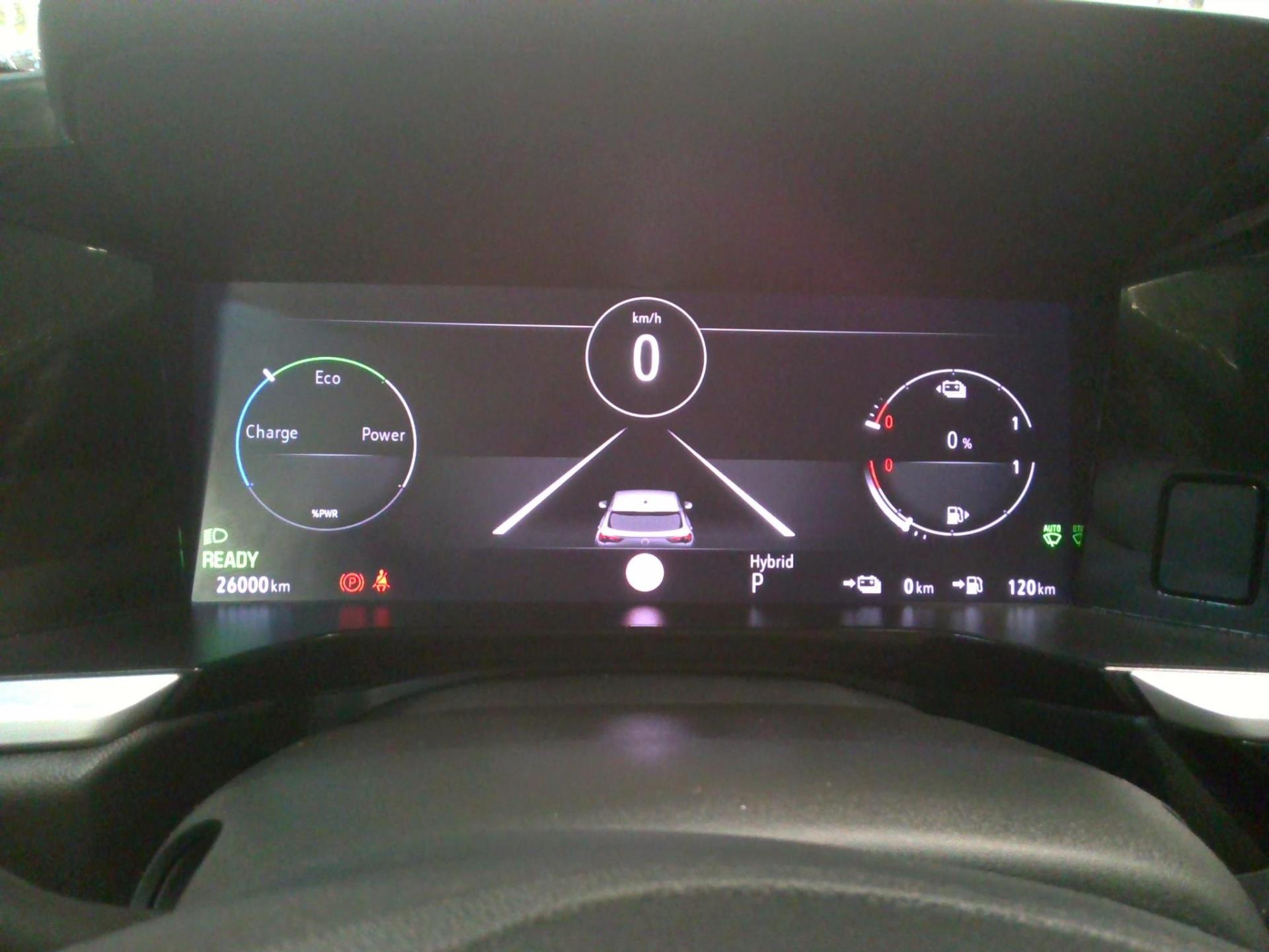 Opel Grandland Hybrid 225 ch BVA8 Elegance Business 2023