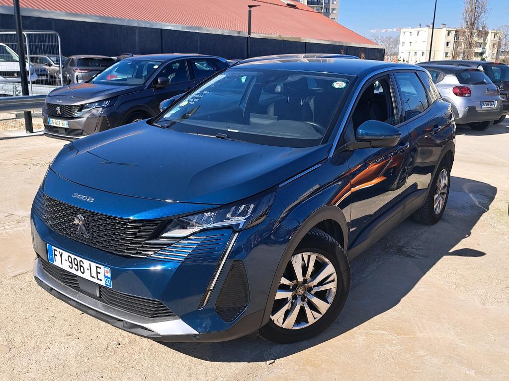 NV 3008 SUV