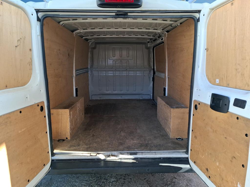 Peugeot BOXER TOLE 333 L2H1 BLUEHDI 120 S&S PREMIUM 2019