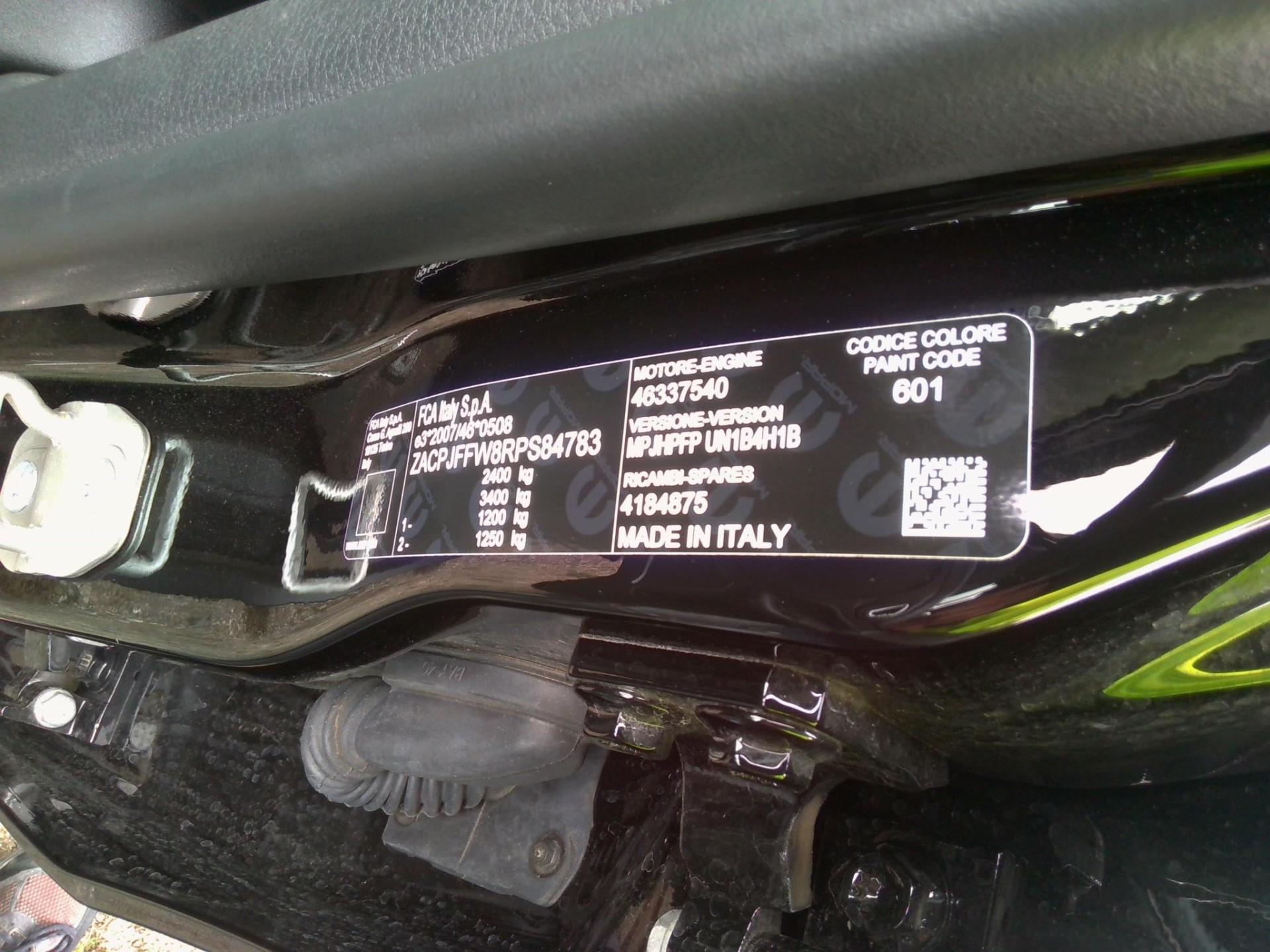 JEEP Compass 1.3 PHEV T4 240 ch 4xe eAWD Overland 2024