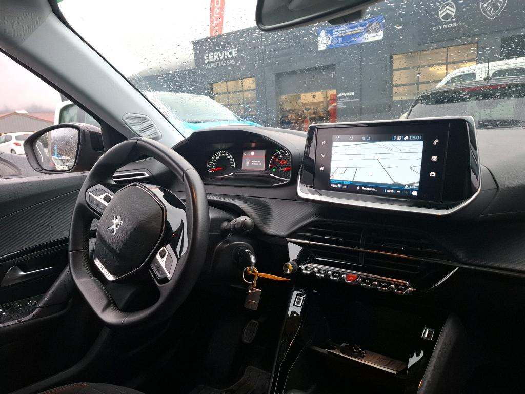 Peugeot 2008 BlueHDi 110 S&S BVM6 Active Pack 2022