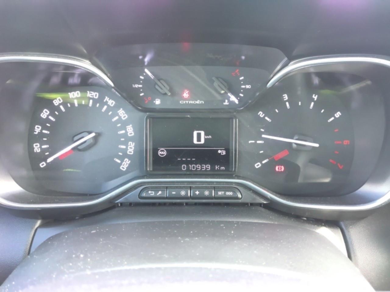 Foto Citroën C3 Aircross 10