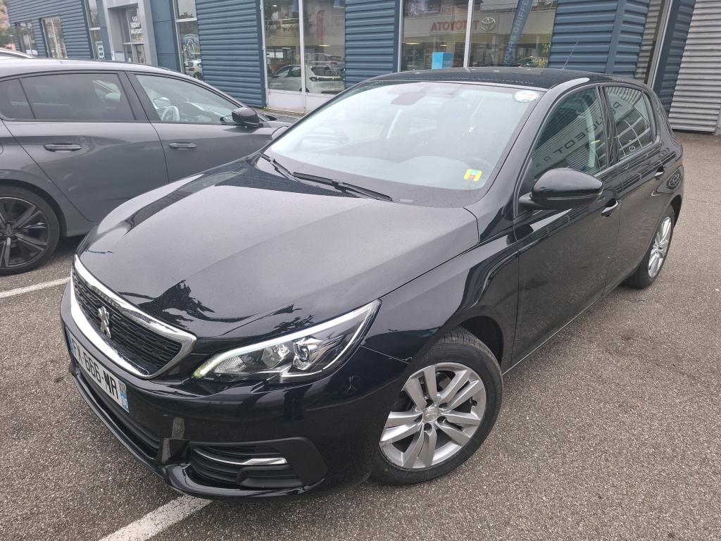 Peugeot 308 BlueHDi 130ch S&S BVM6 Active 2021