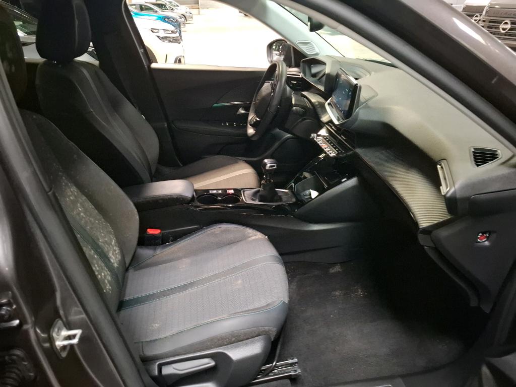 Peugeot 2008 PureTech 100 S&S BVM6 Allure Pack 2022