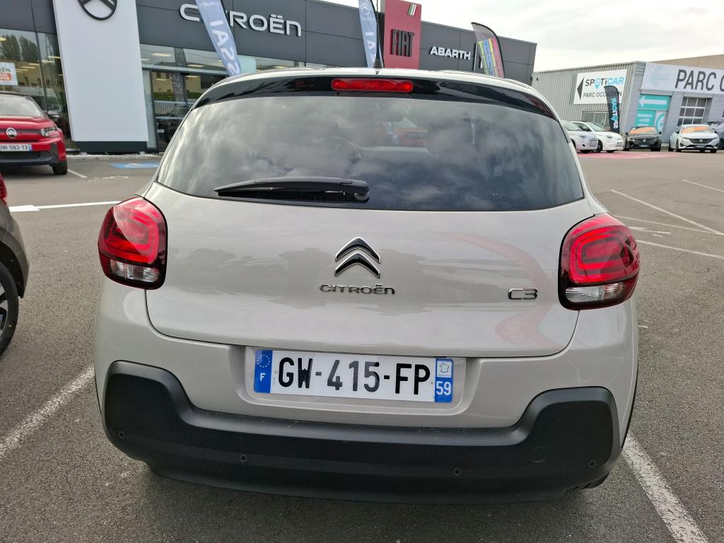 Citroen C3 PureTech 110 EAT6 Elle 2024