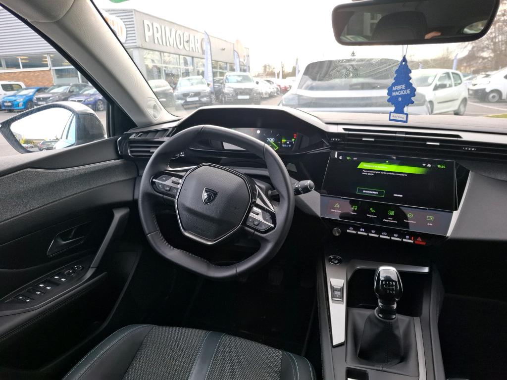 Peugeot 308 PureTech 130ch S&S BVM6 Allure 2024