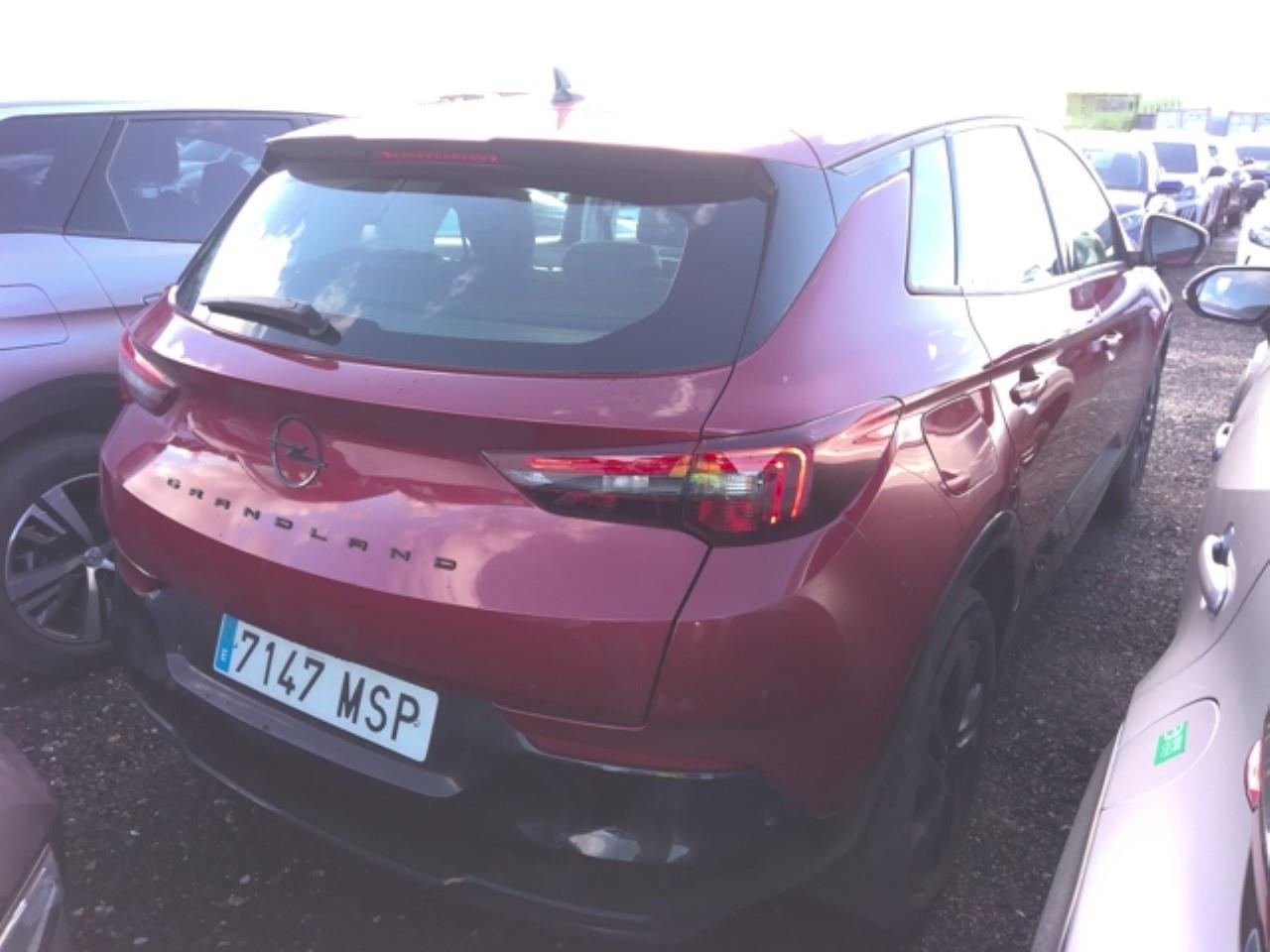 Foto Opel Grandland 11