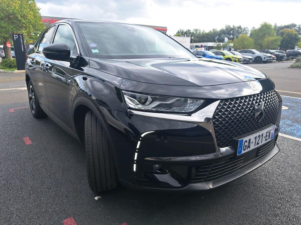 DS DS7 Crossback PureTech 130 EAT8 Business 2021