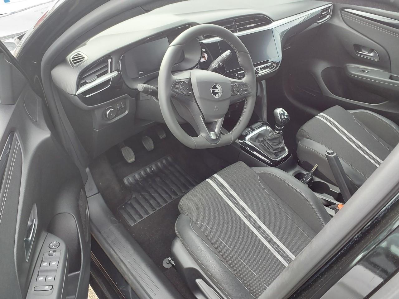 Foto Opel Corsa 12