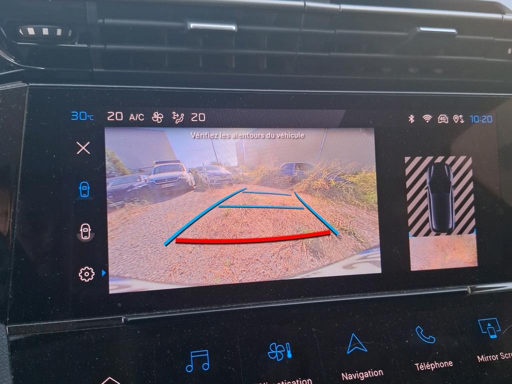 Peugeot 308 PHEV 180 e-EAT8 Allure 2023