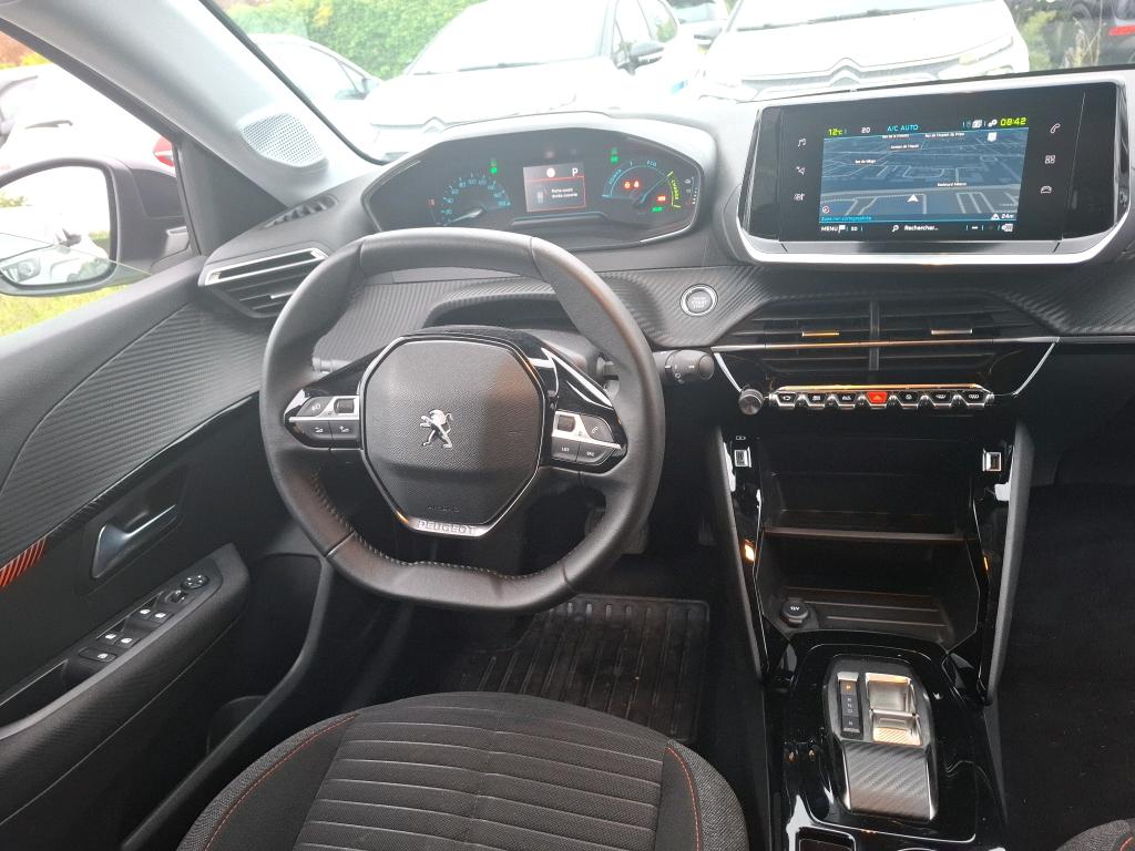 Peugeot 208 ELECTRIQUE 50 KWH 136 ACTIVE BUSINESS R 2023
