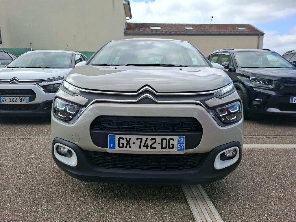 Citroen C3 PureTech 83 ch BVM5 You 2024