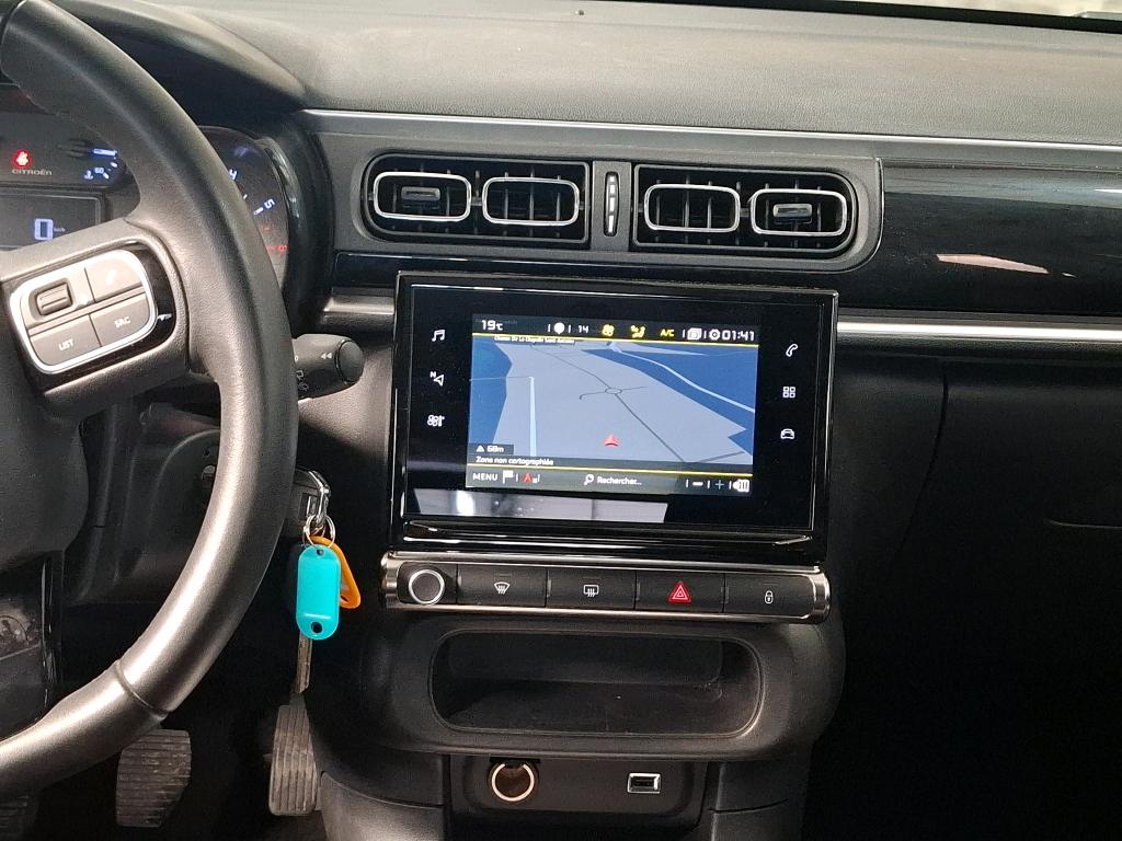 Citroen C3 BlueHDi 100 S&S BVM6 Shine 2022