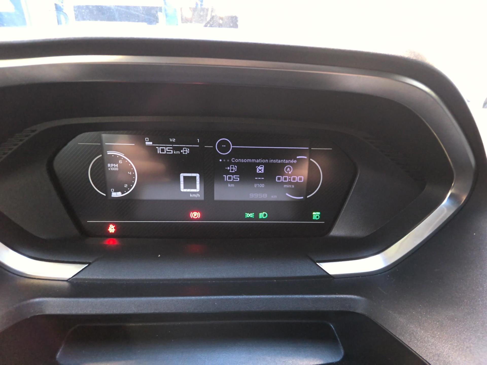 Peugeot PARTNER FOURGON XL 950 KG BLUEHDI 100 S&S BVM6 2024