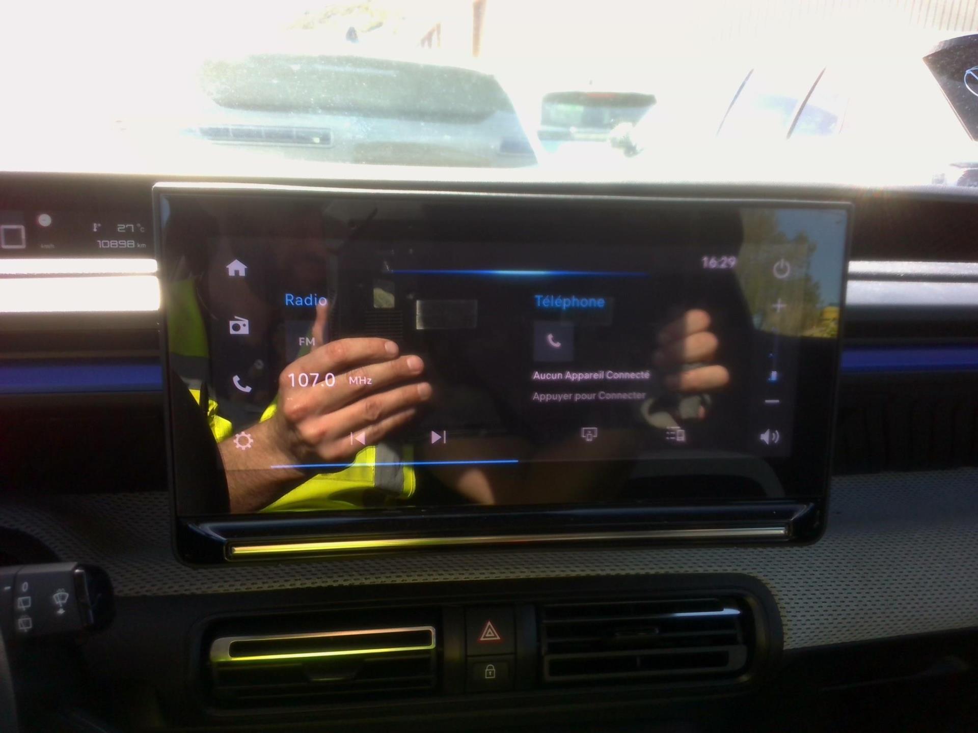 Citroen C3 Turbo 100 ch BVM6 Plus 2025