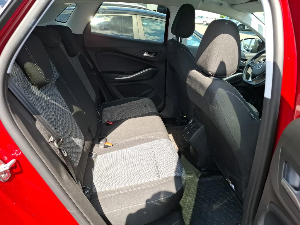 Opel Grandland 1.5 Diesel 130 ch BVA8 GS Line 2022