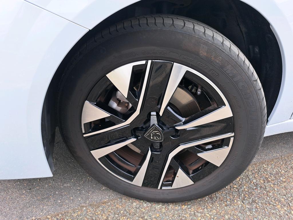 Peugeot 208 Hybrid 145 ch e-DCS6 Allure 2025