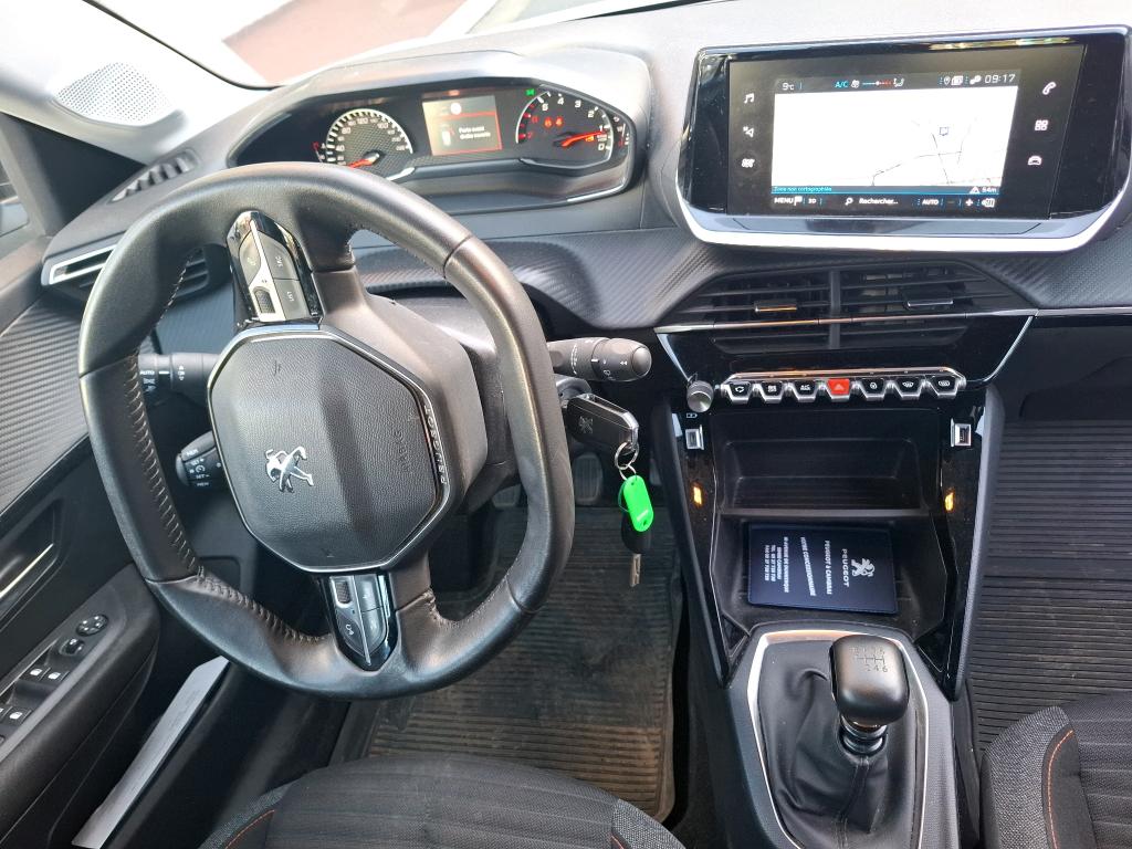 Peugeot 208 II