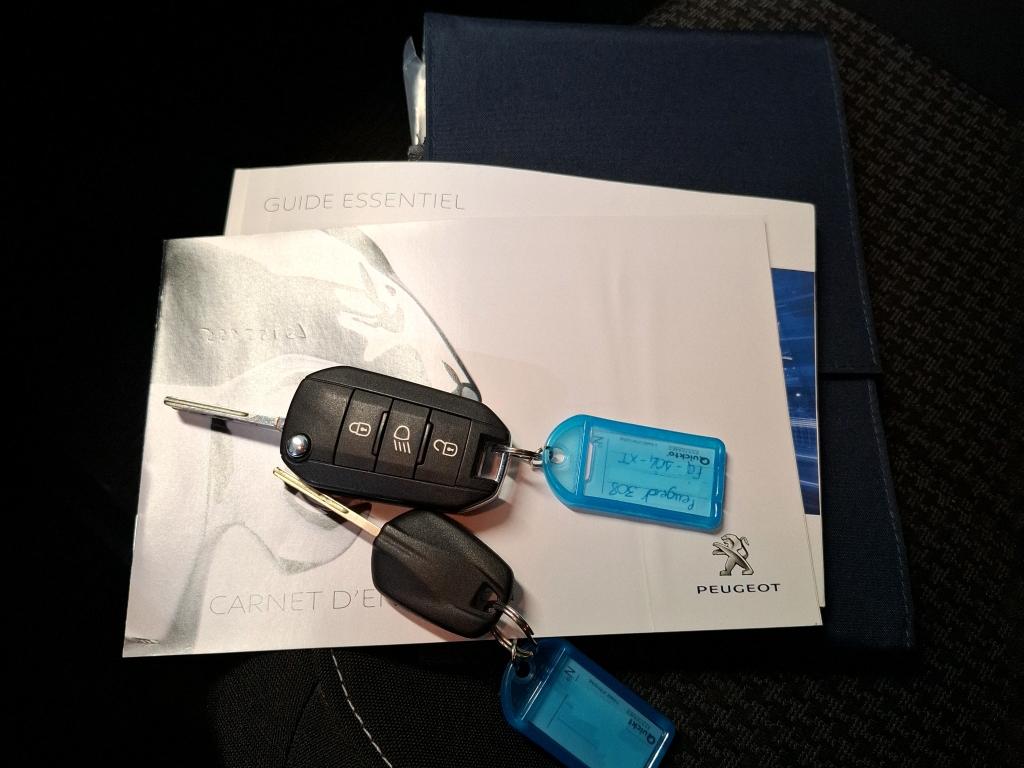 Peugeot 308 SW BlueHDi 100ch S&S BVM6 Active Business 2020