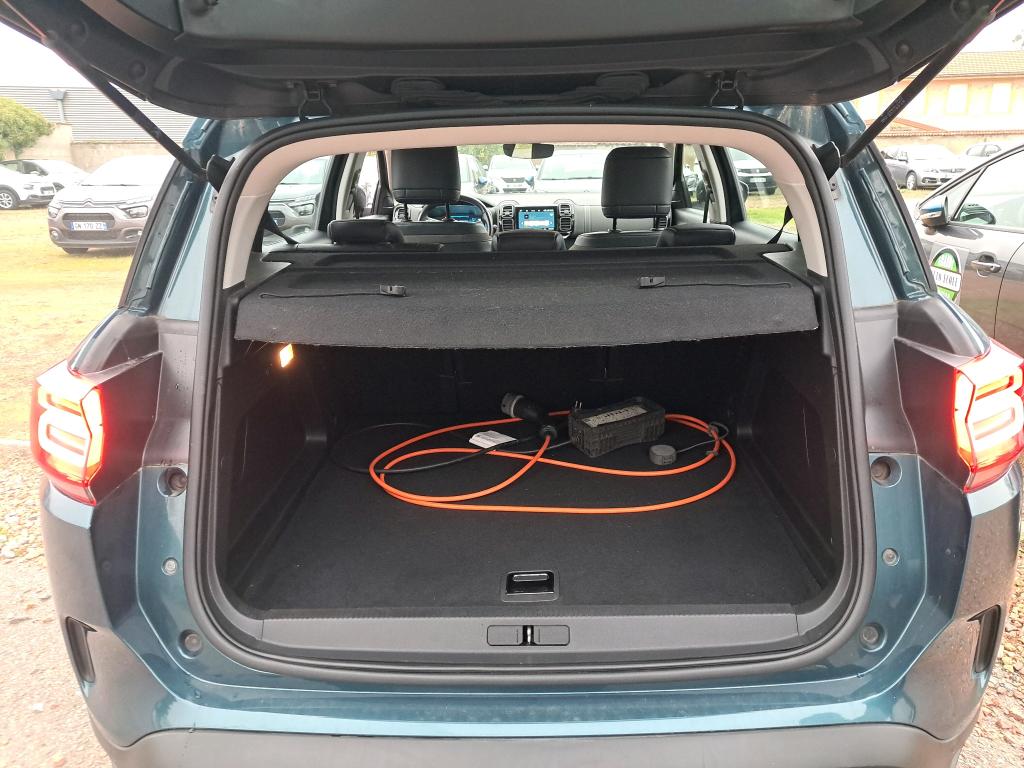 Citroen C5 Aircross Hybride Rechargeable 225 S&S e-EAT8 Feel 2020