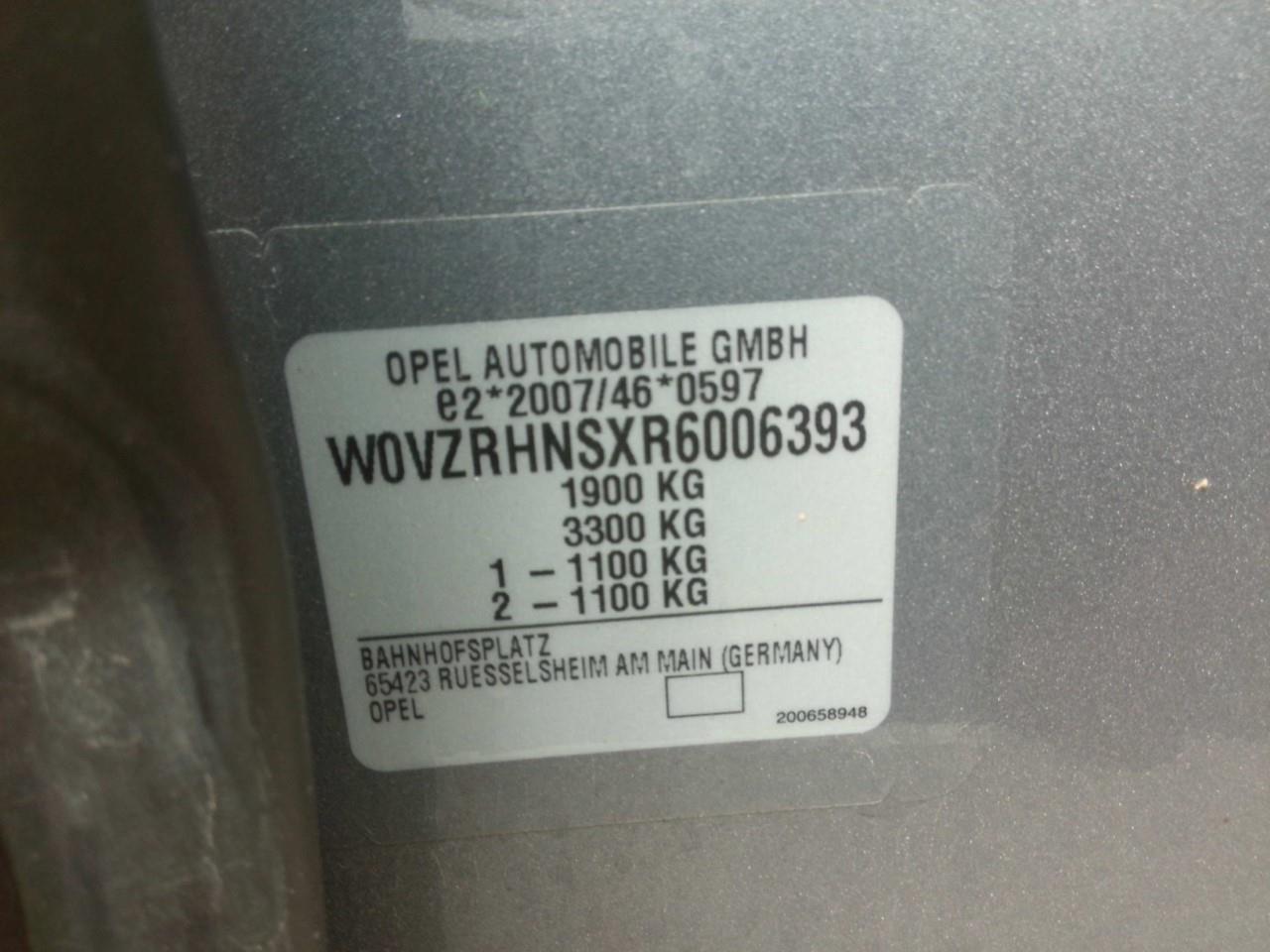 Foto Opel Grandland 3