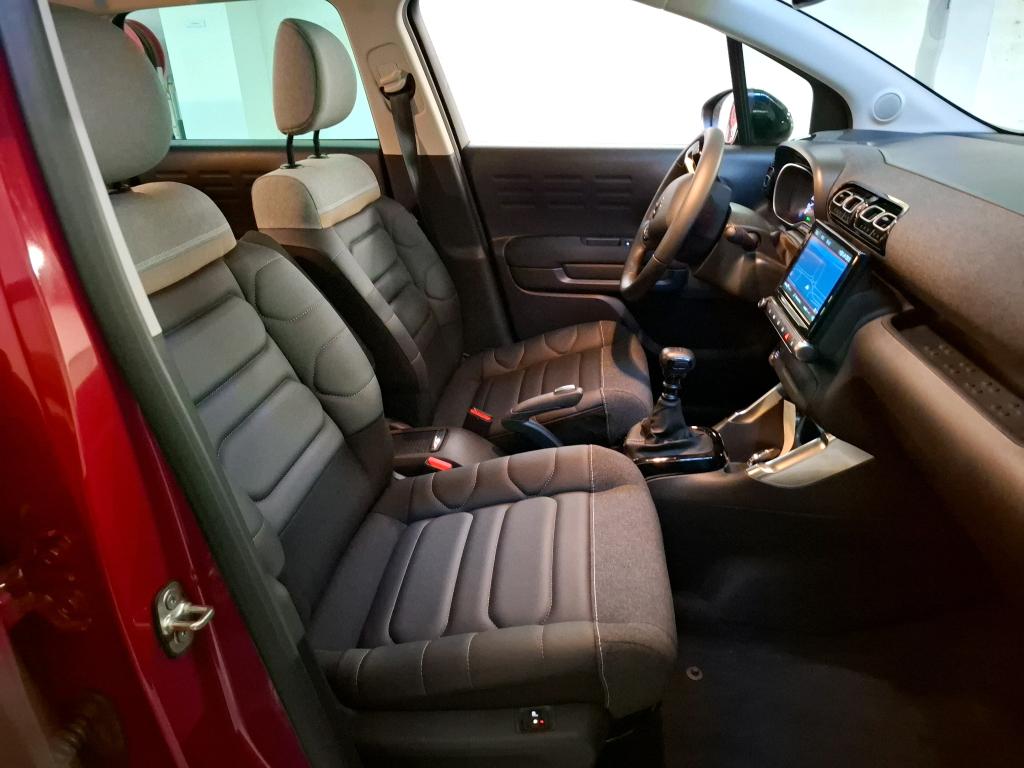 Citroen C3 Aircross PureTech 110 S&S BVM6 Max 2024