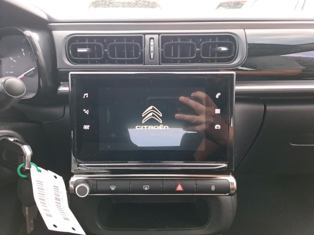 Citroen C3 SOCIETE PURE TECH 83 S&S BVM FEEL NAV 2022
