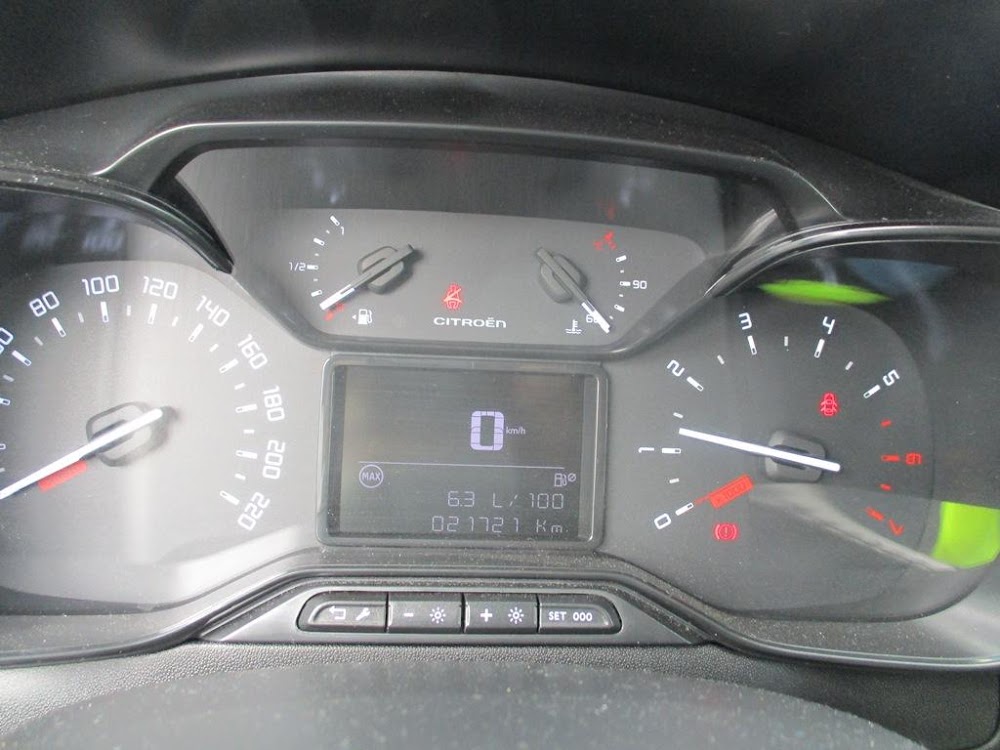 Foto Citroën C3 Origin 4