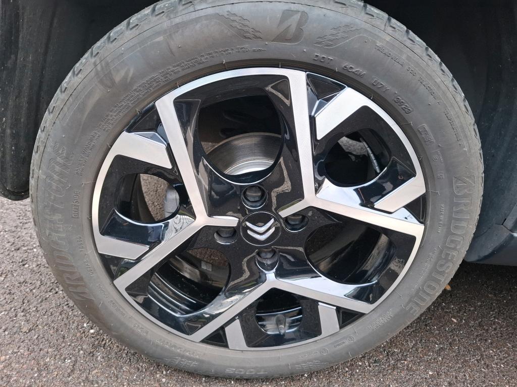 Citroen C3 Aircross PureTech 110 S&S BVM6 Max 2023