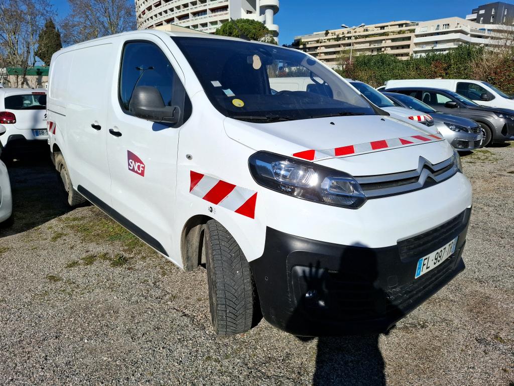 Citroen JUMPY FGN M BLUEHDI 120 S&S BVM6 CLUB 340 NM 2019