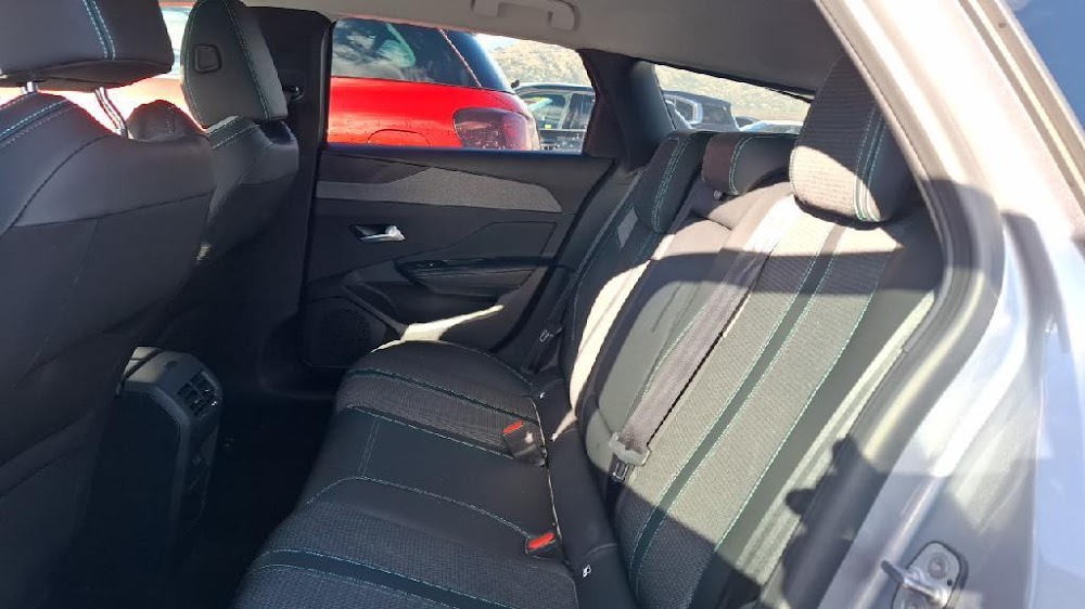 Foto Peugeot 308 10