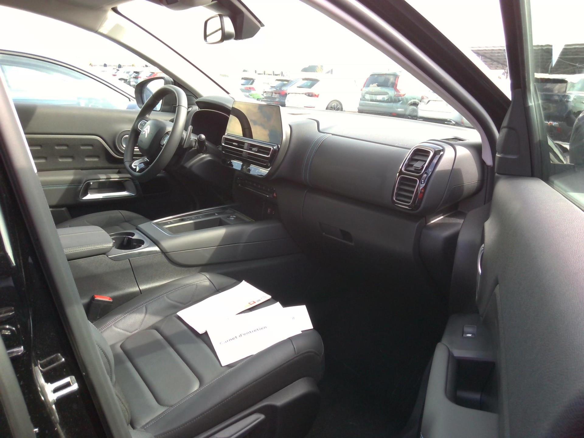 Citroen C5 Aircross BlueHDi 130 S&S EAT8 Shine Pack 2023