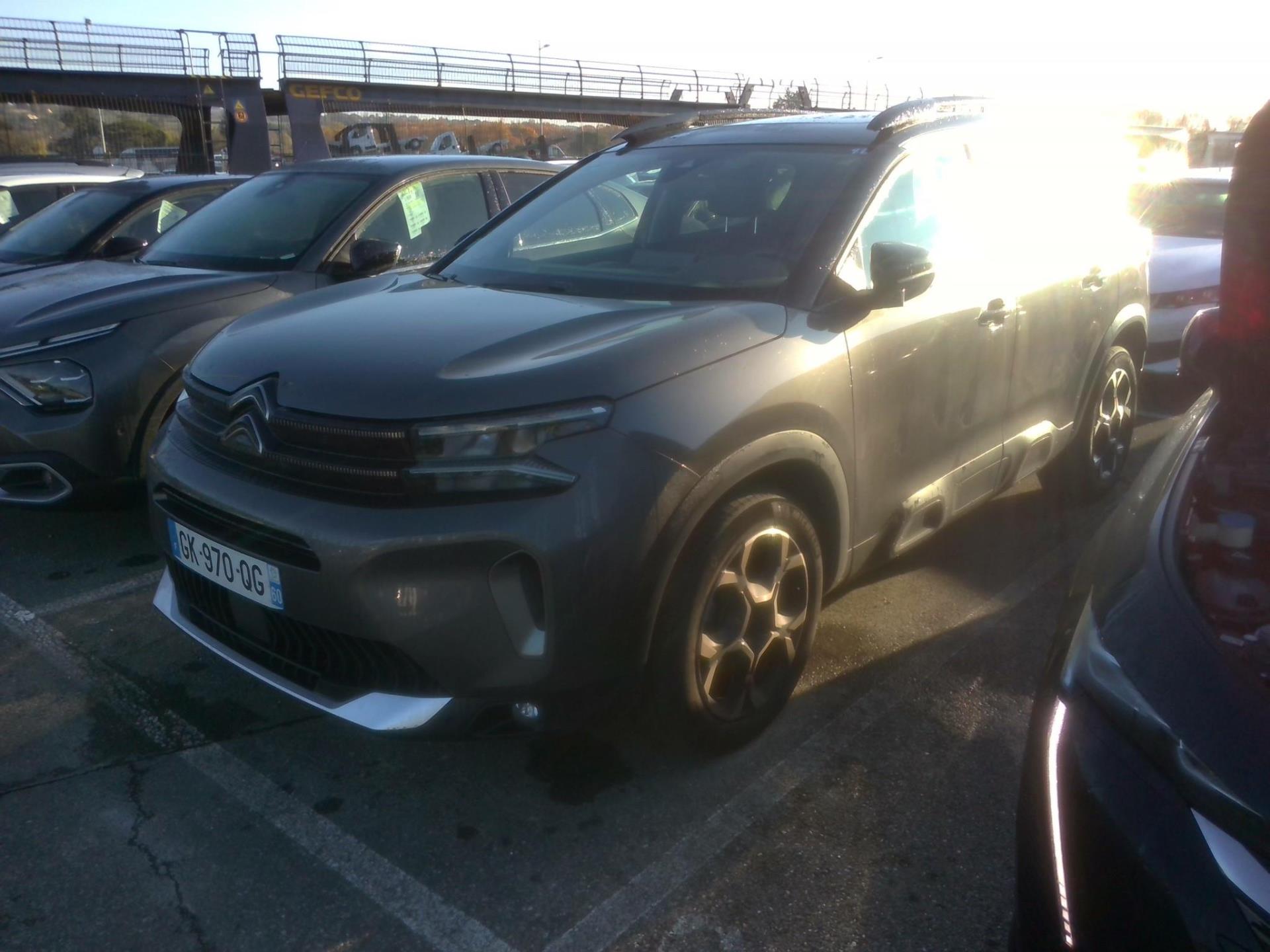 C5 AIRCROSS