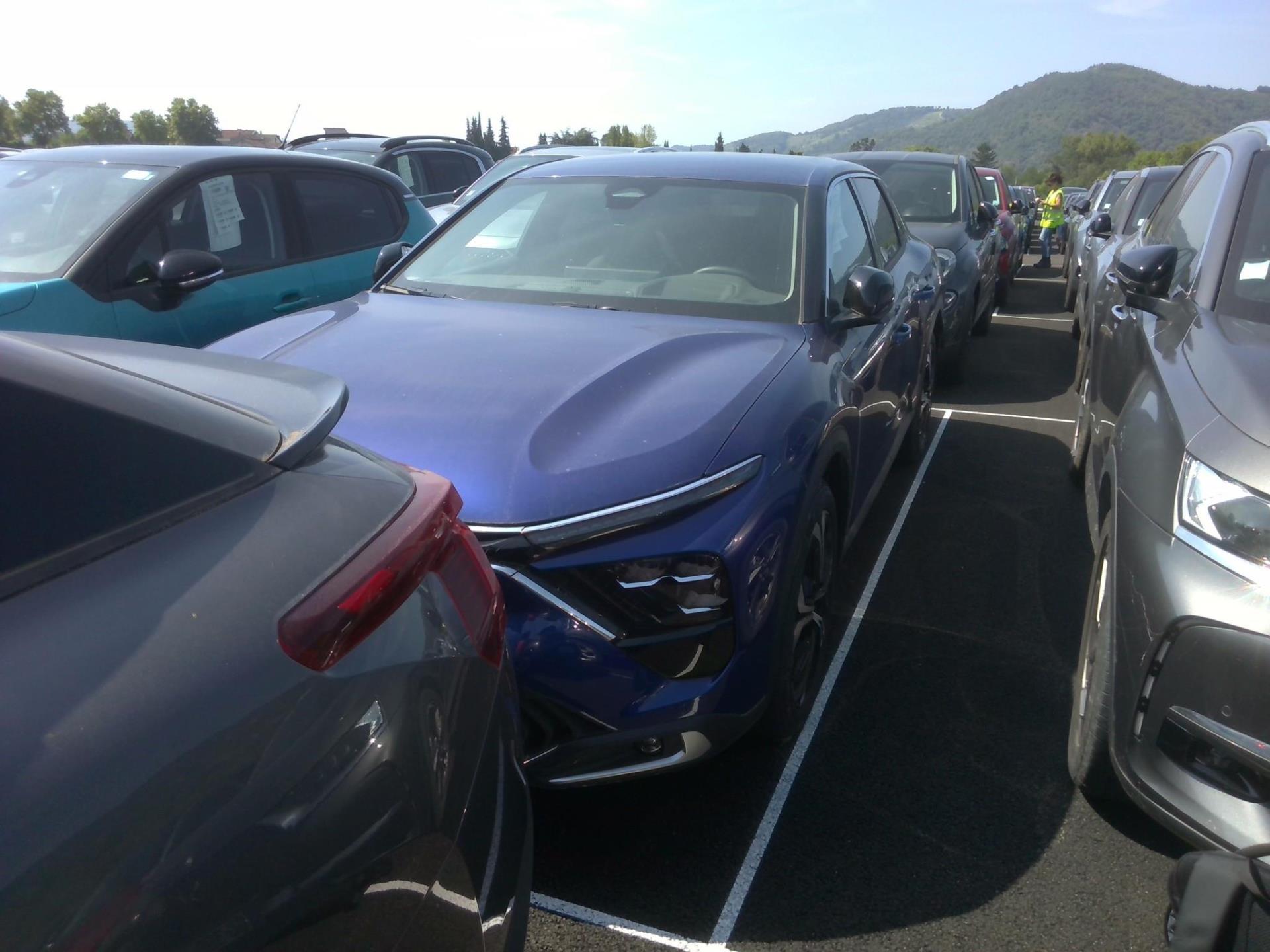 Citroen C5 X PureTech 130 S&S EAT8 Shine 2023