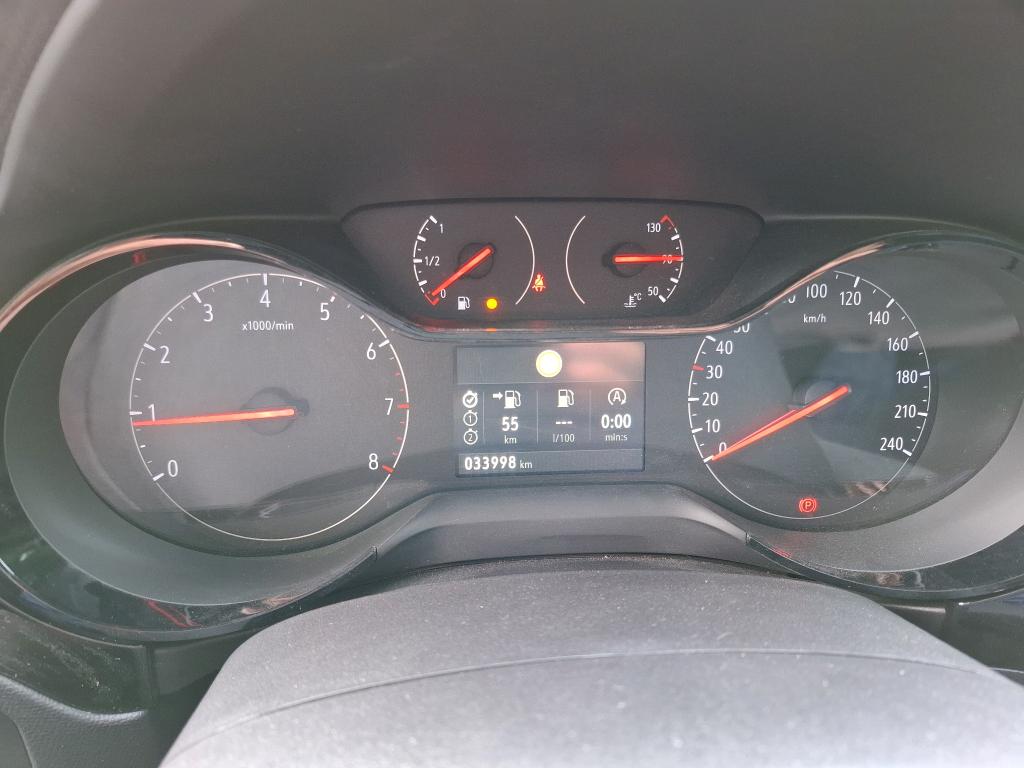 Opel Corsa 1.2 Turbo 100 ch BVM6 Edition Business 2021