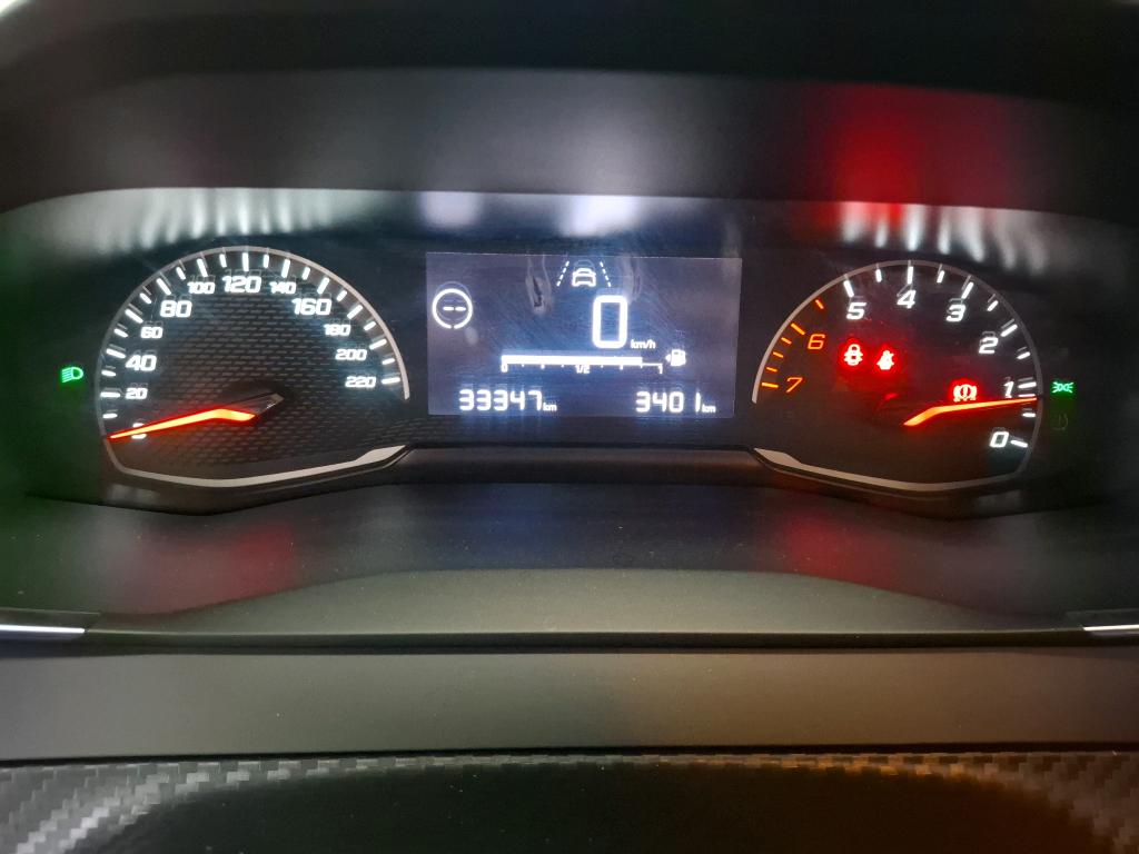 Peugeot 208 PureTech 75 S&S BVM5 Active 2022
