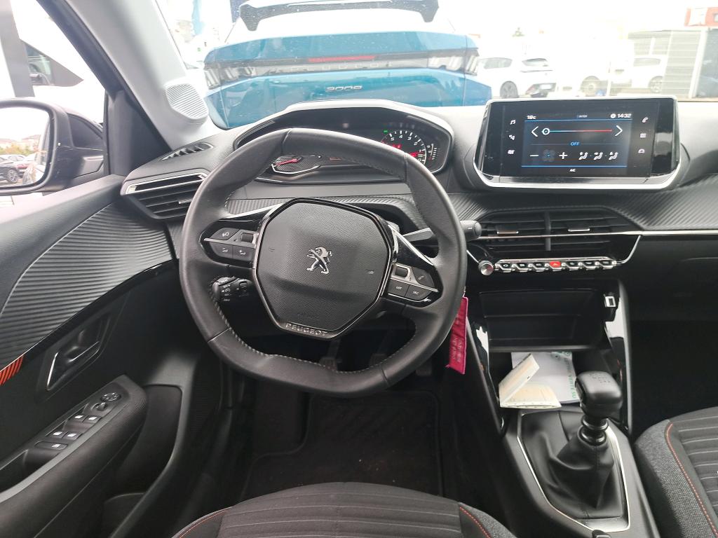 Peugeot 208 BlueHDi 100 S&S BVM6 Active Pack 2023