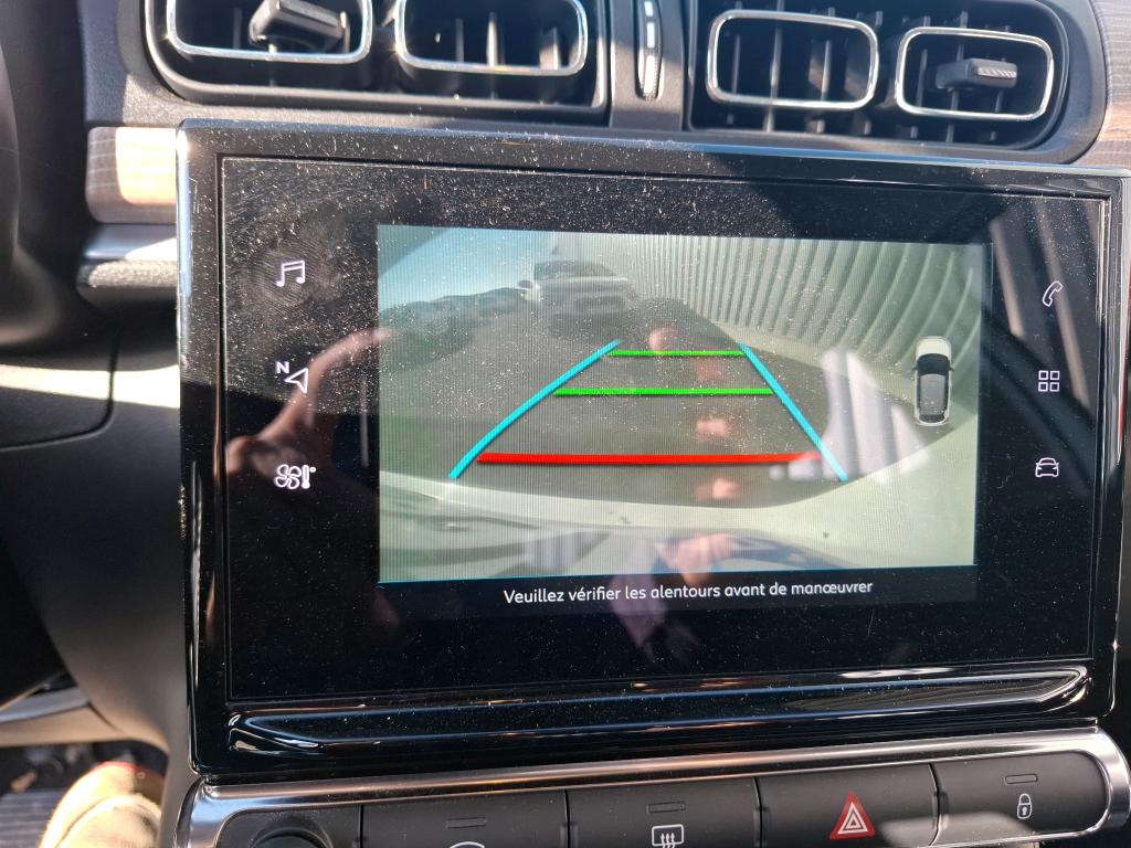 Citroen C3 PureTech 110 S&S EAT6 Shine Pack 2022