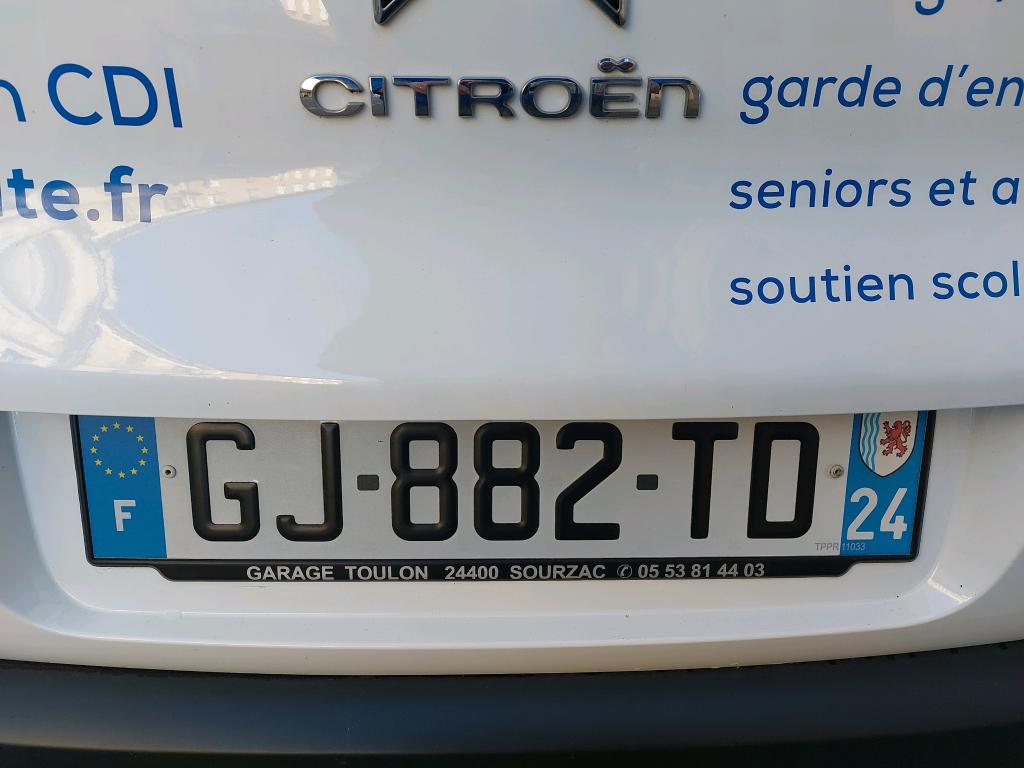 Citroen C3 III