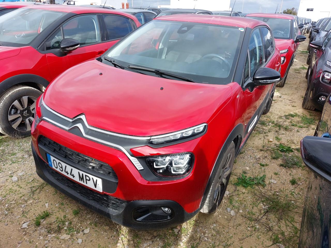 Foto Citroën C3 Origin 2