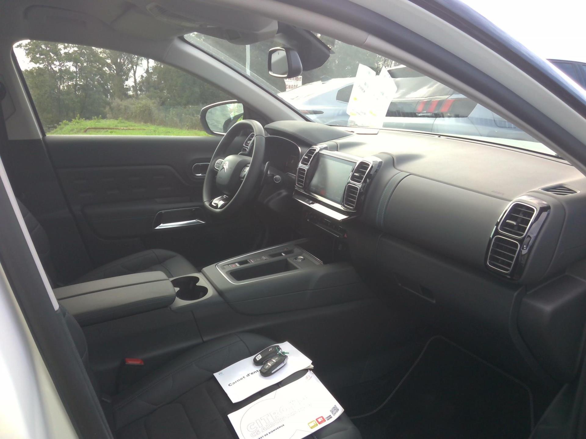 Citroen C5 Aircross PureTech 130 S&S EAT8 Feel Pack 2023