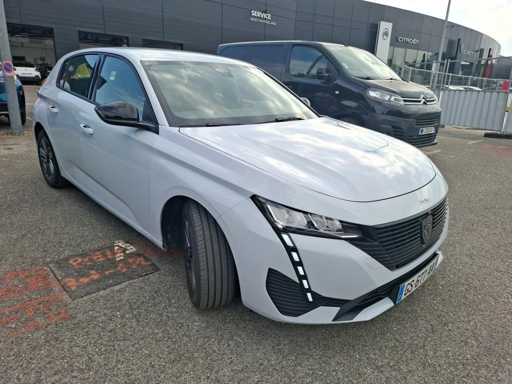 Peugeot 308 BlueHDi 130ch S&S EAT8 Active Pack 2023