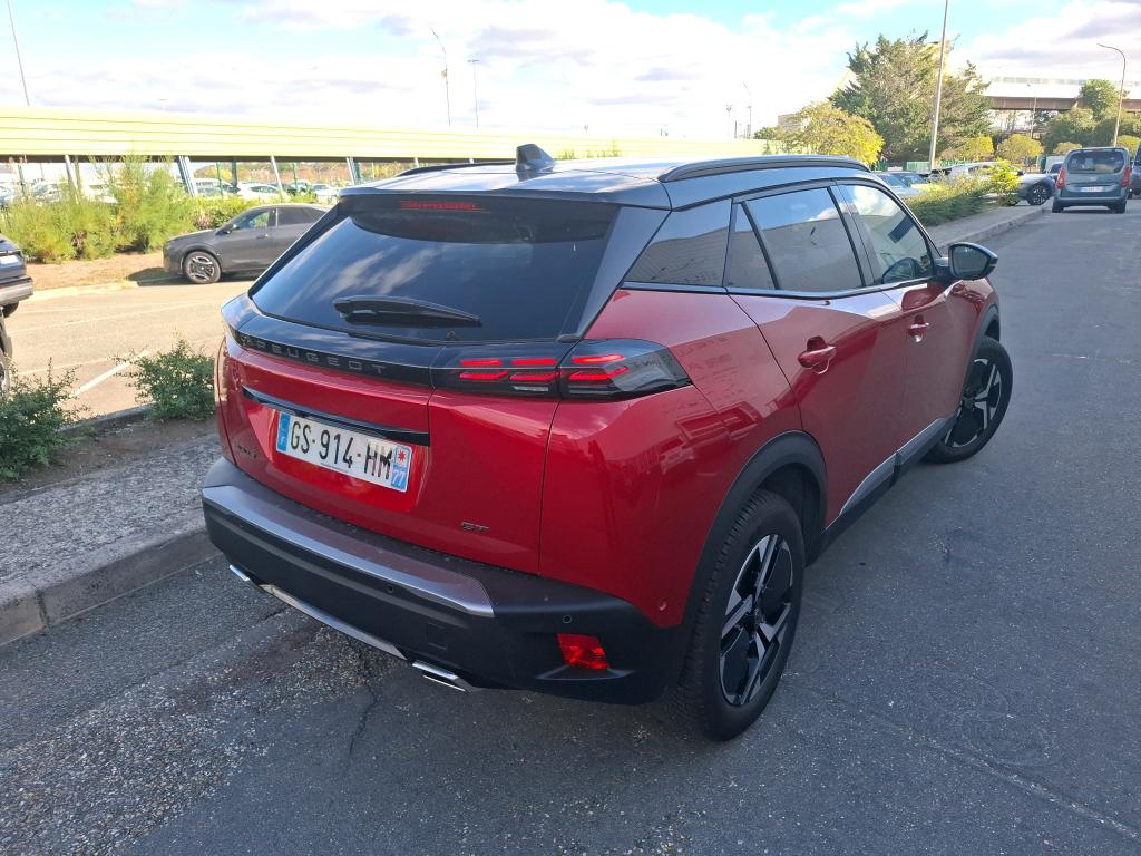 Peugeot 2008 PureTech 130 S&S EAT8 GT 2023