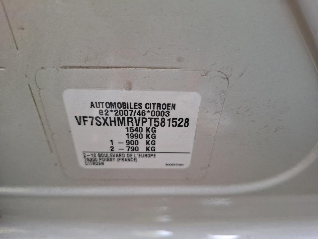 Citroen C3 PureTech 83 S&S BVM5 C-Series 2023