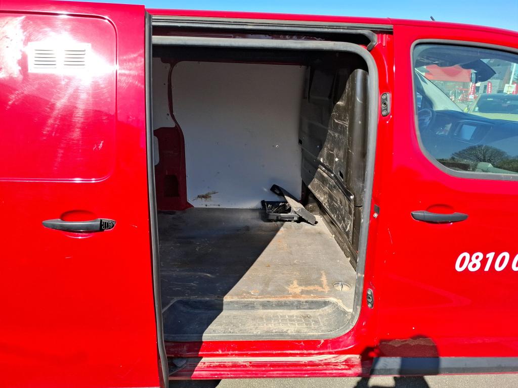 Citroen JUMPY FGN M BLUEHDI 95 BVM5 BUSINESS 2018