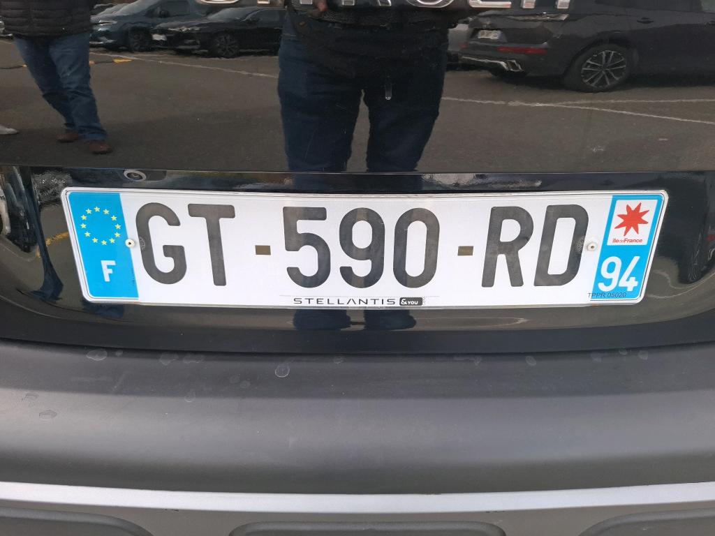 Citroen C3 Aircross PureTech 130 S&S EAT6 Max 2024